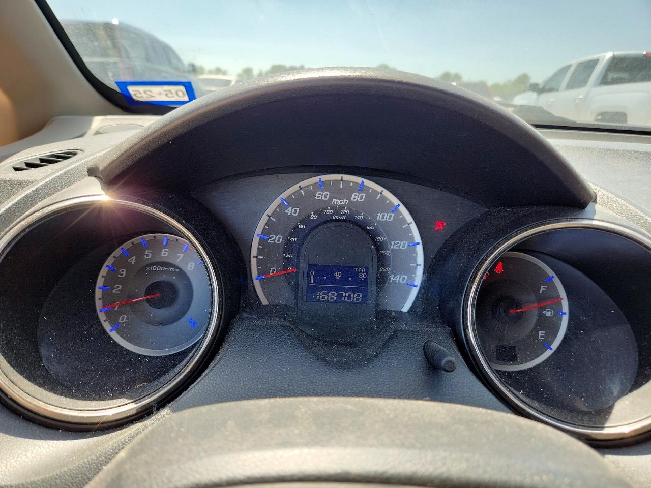 Honda Fit Sport