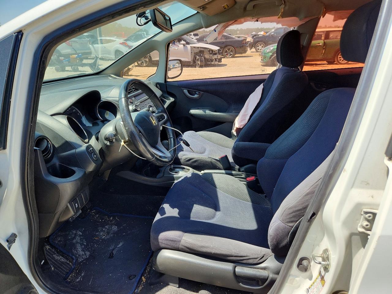Honda Fit Sport