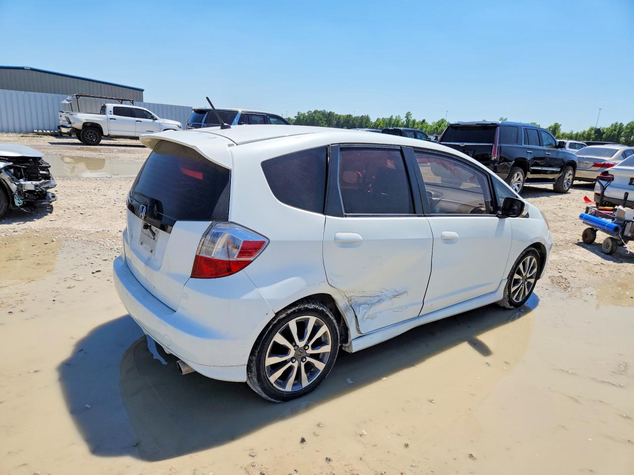 Honda Fit Sport