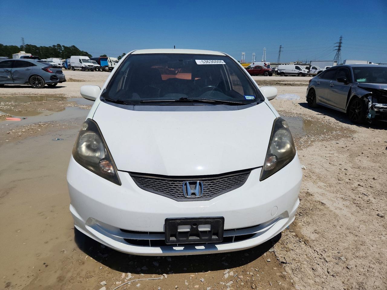 Honda Fit Sport
