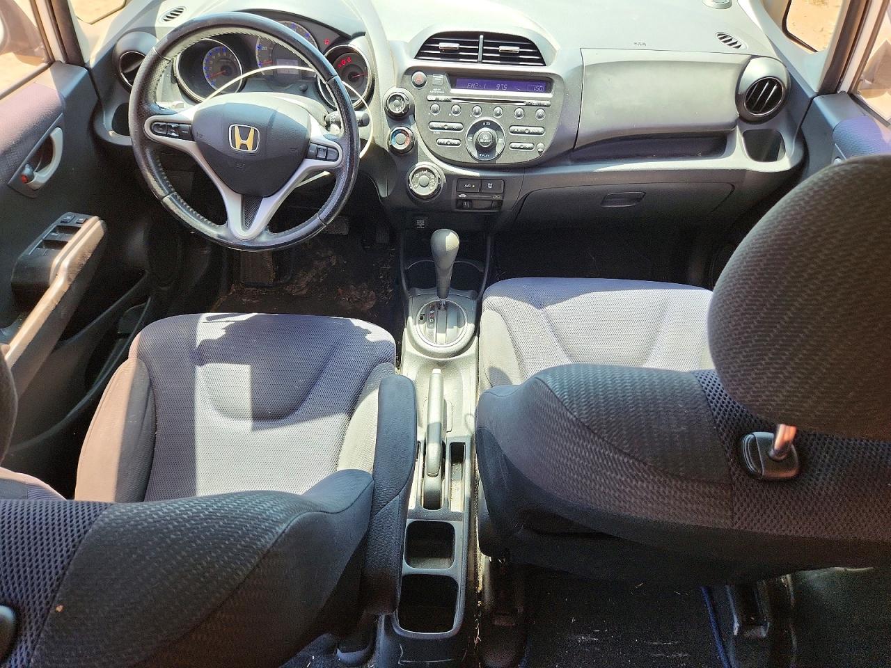Honda Fit Sport
