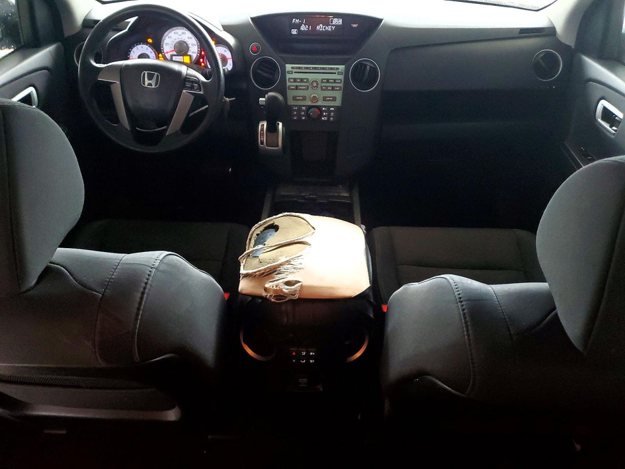 Honda Pilot Lx