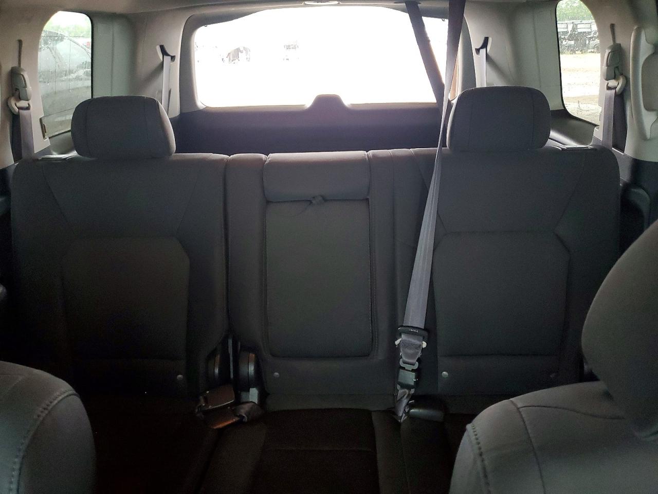 Honda Pilot Lx