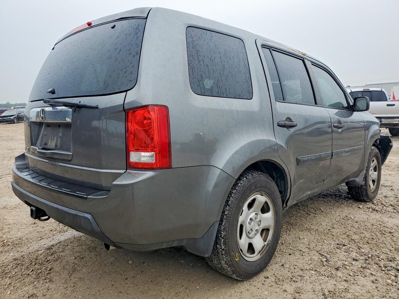 Honda Pilot Lx