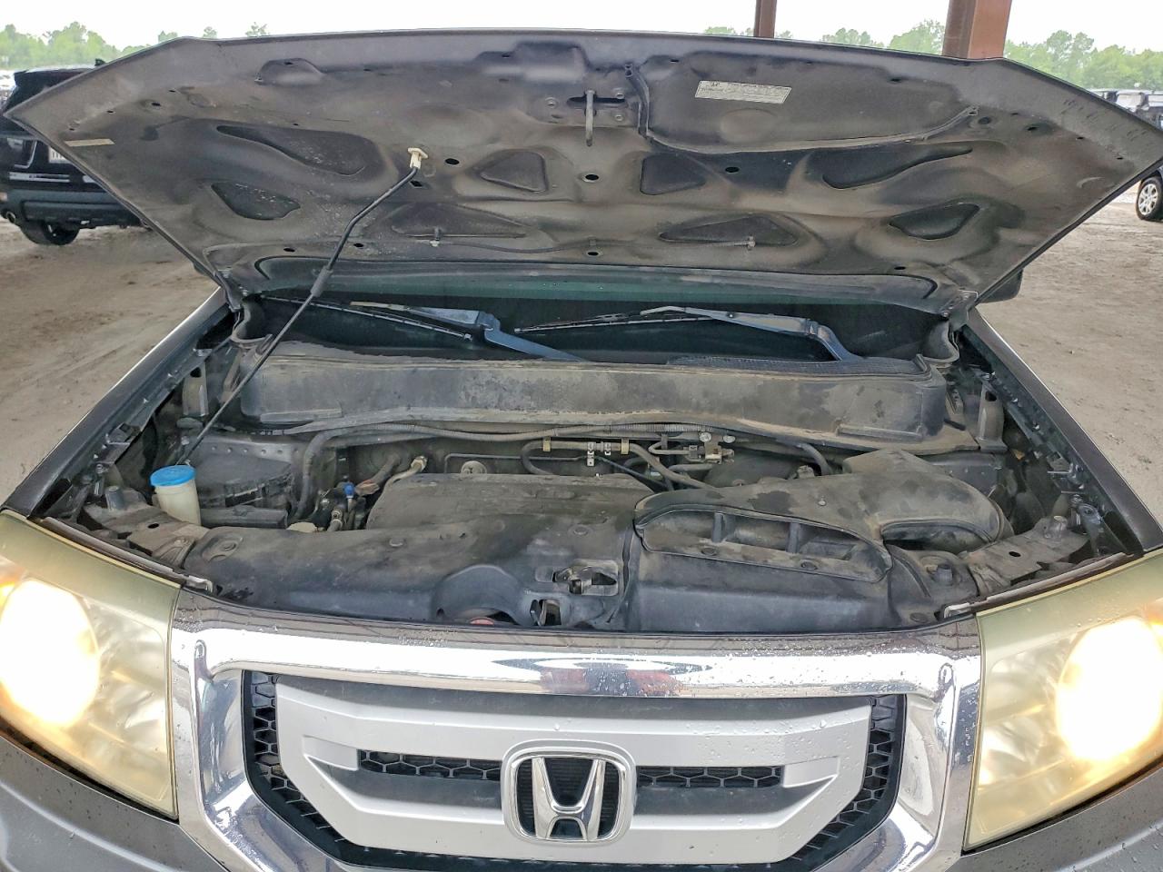 Honda Pilot Lx