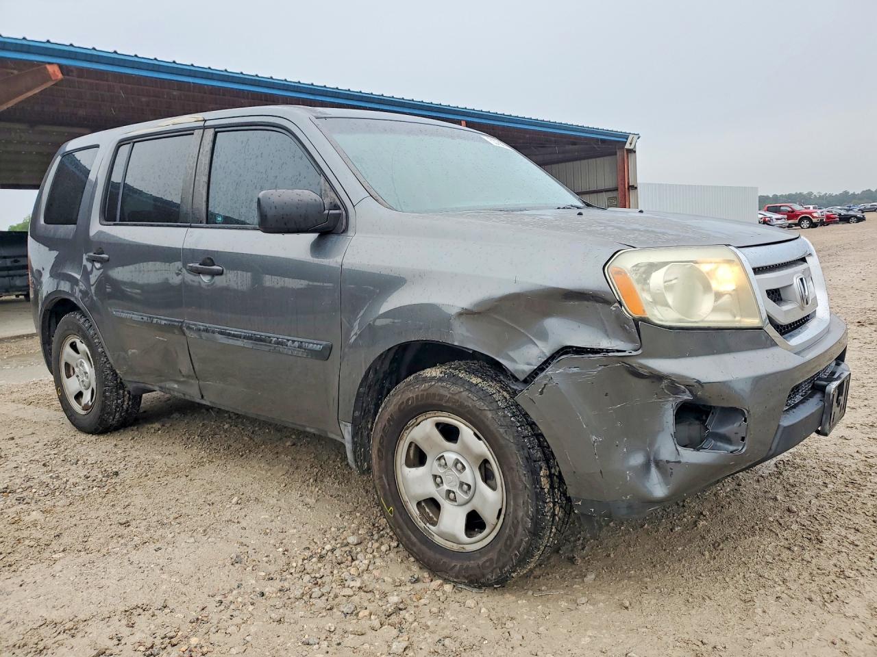 Honda Pilot Lx