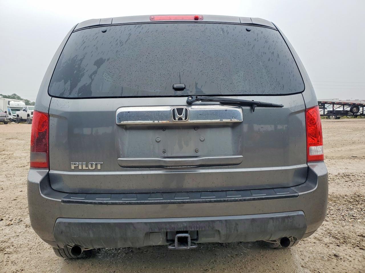 Honda Pilot Lx