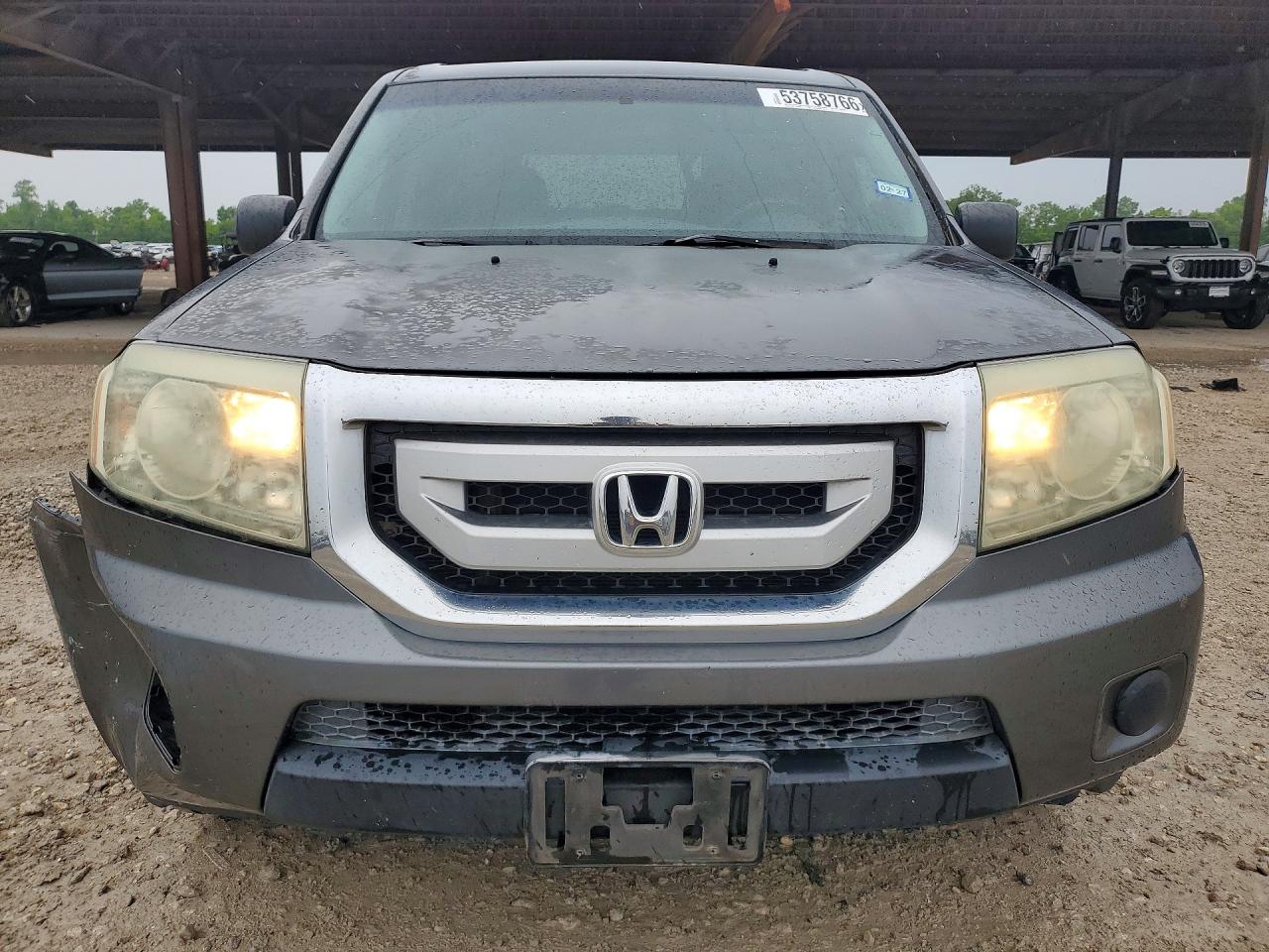Honda Pilot Lx