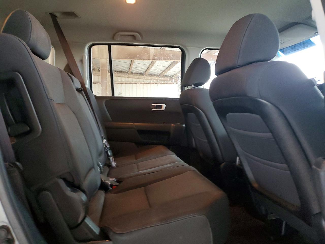 Honda Pilot Lx