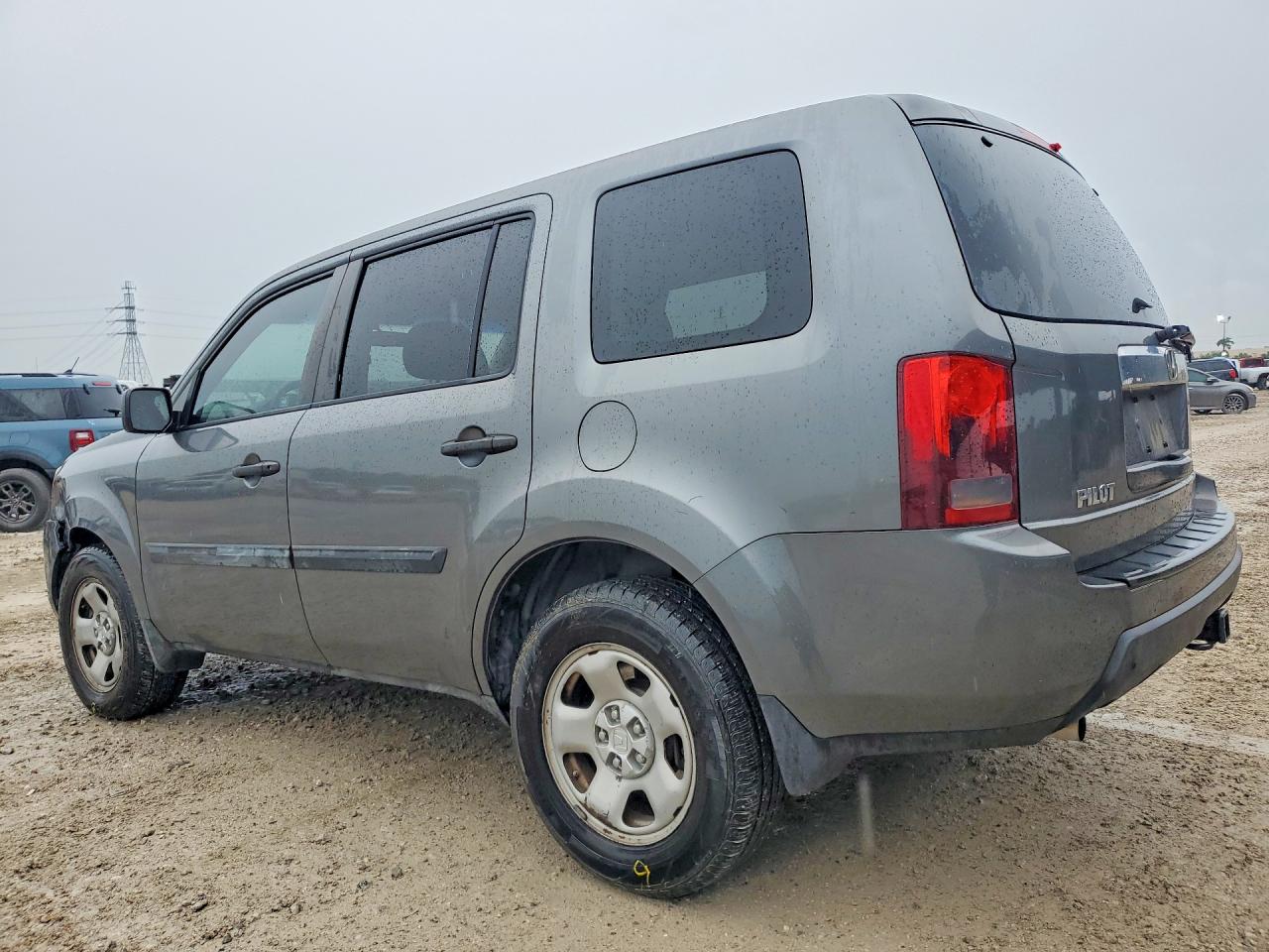 Honda Pilot Lx