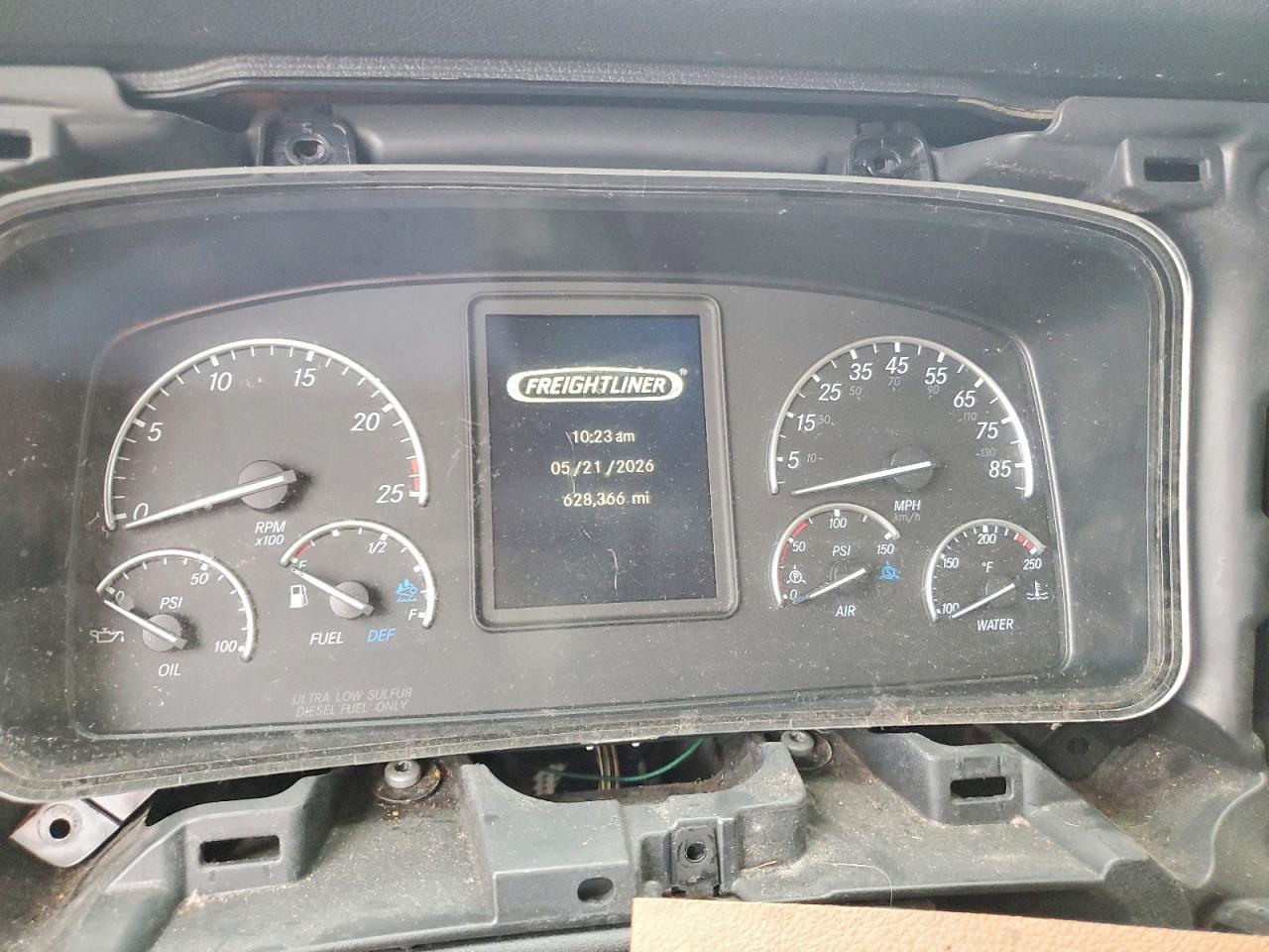 Freightliner Cascadia 126