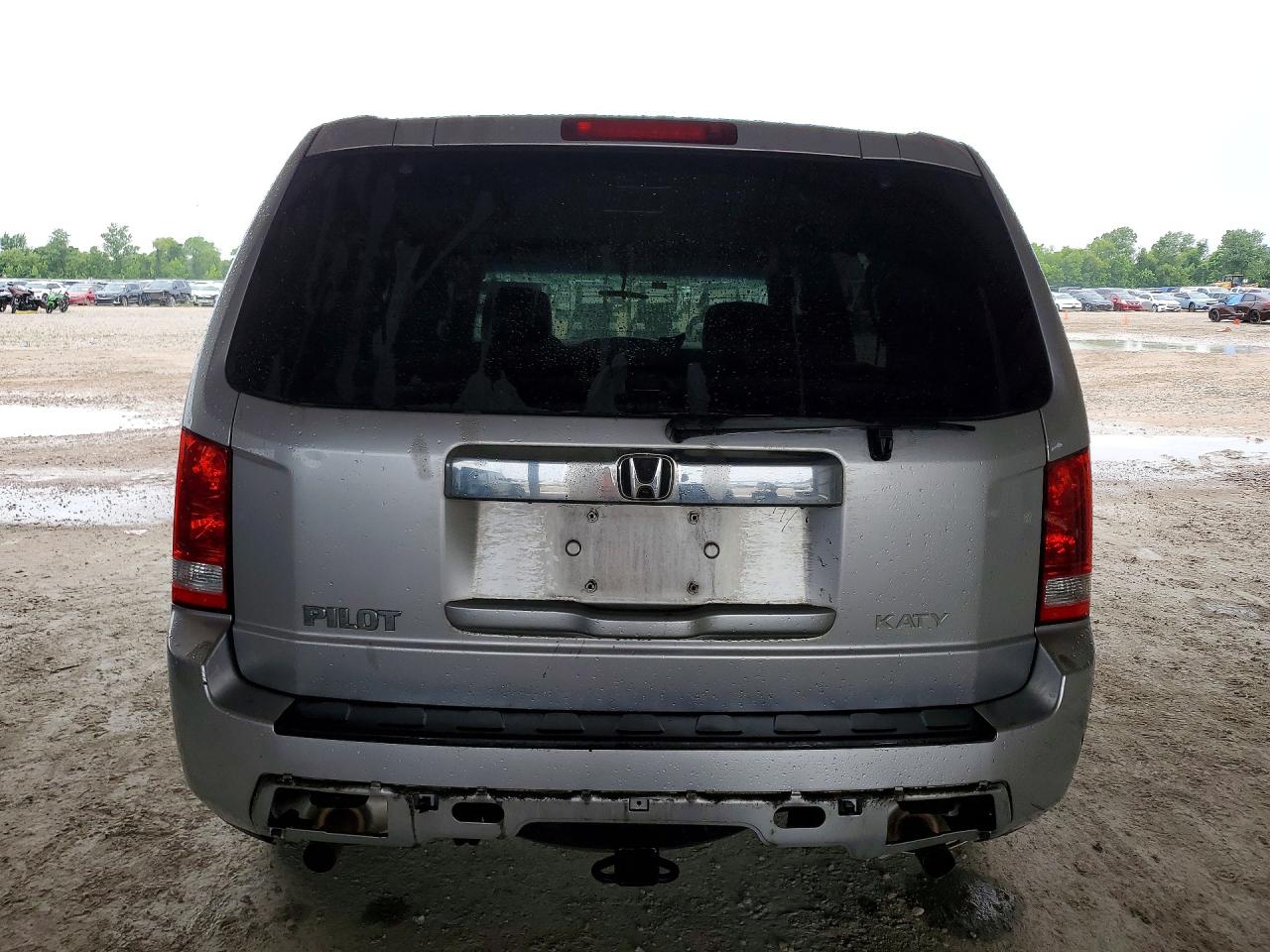Honda Pilot Lx
