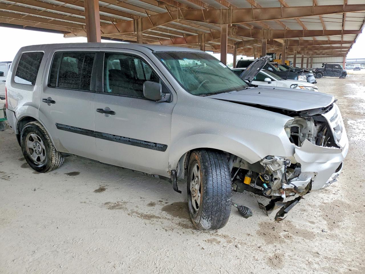 Honda Pilot Lx