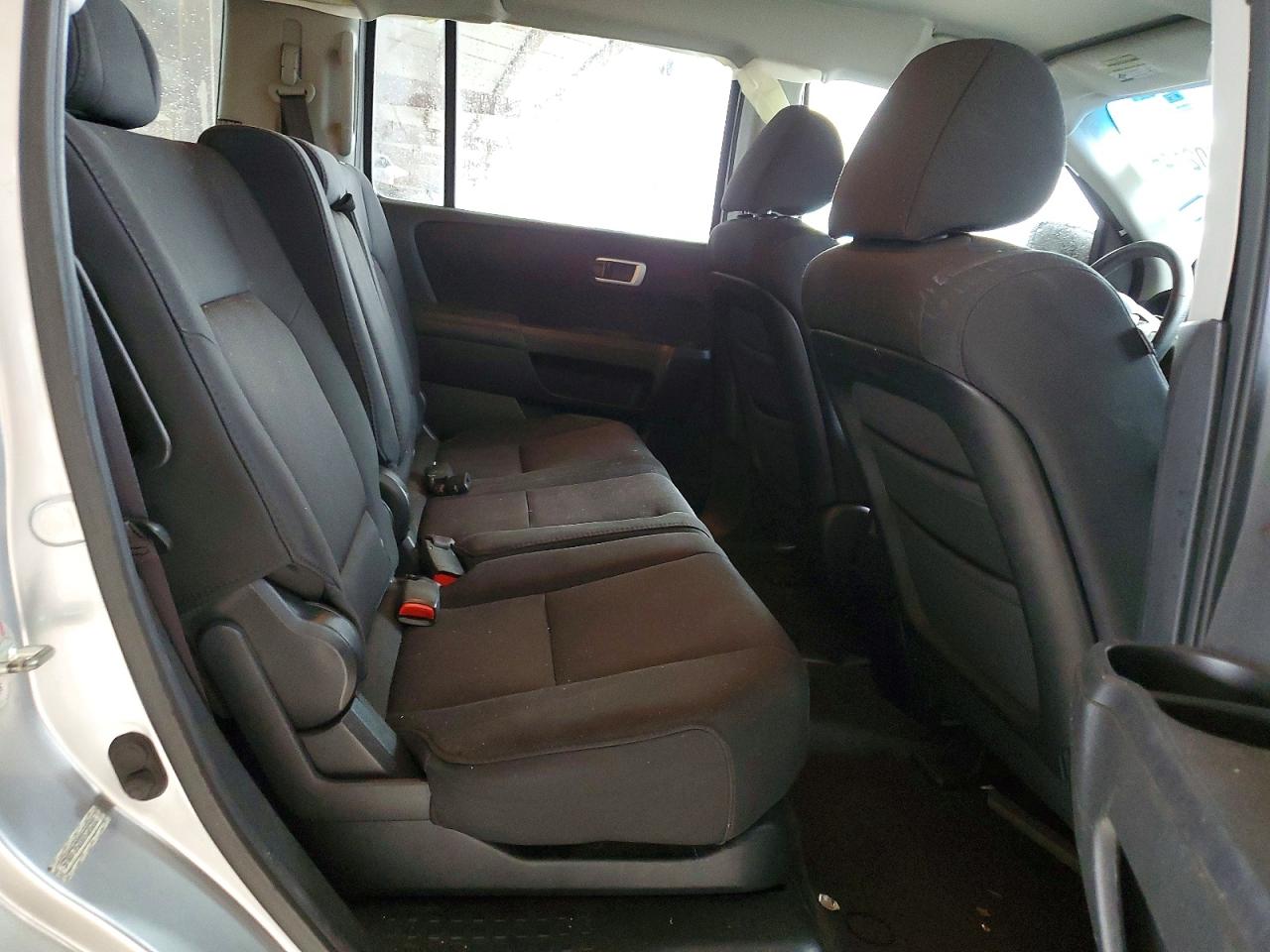 Honda Pilot Lx