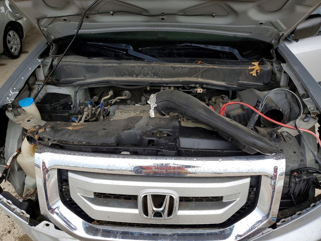 Honda Pilot Lx