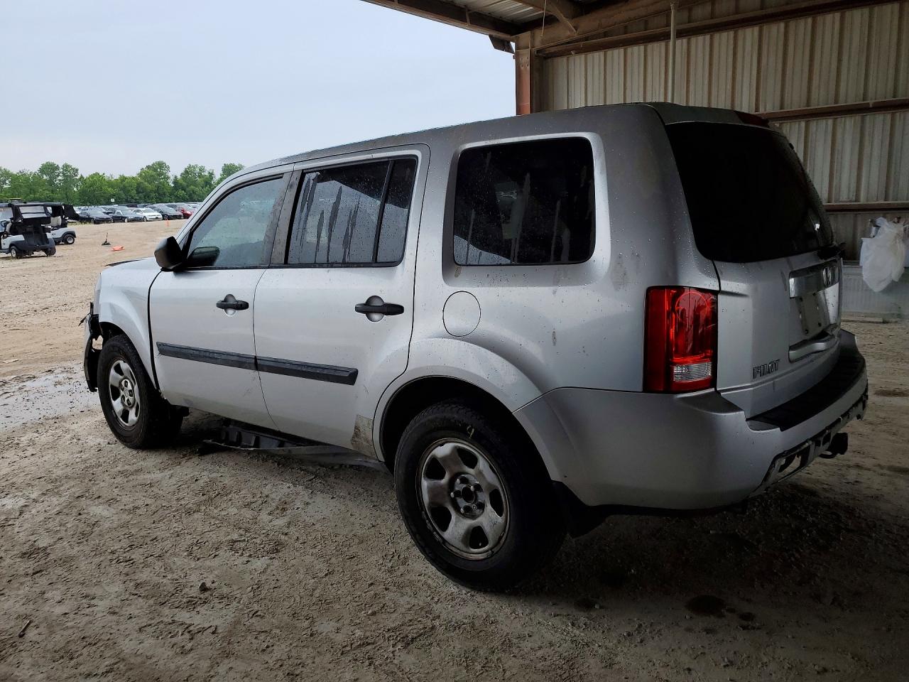 Honda Pilot Lx