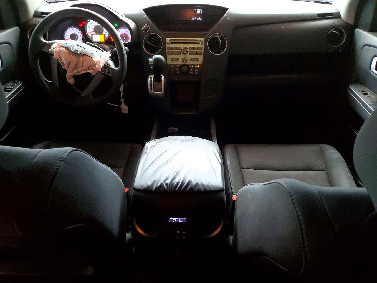 Honda Pilot Lx