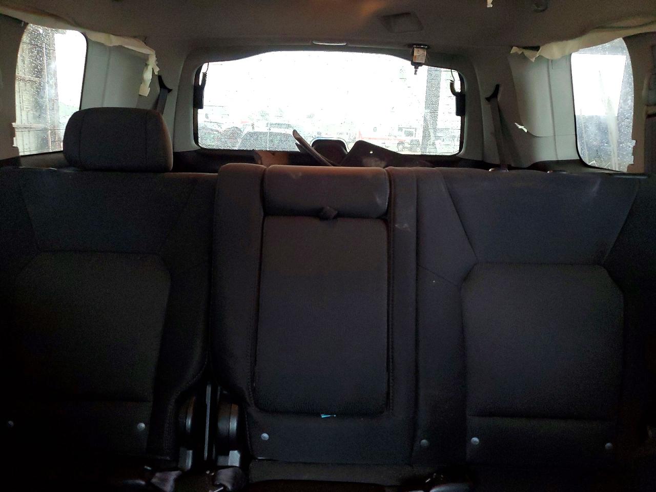 Honda Pilot Lx