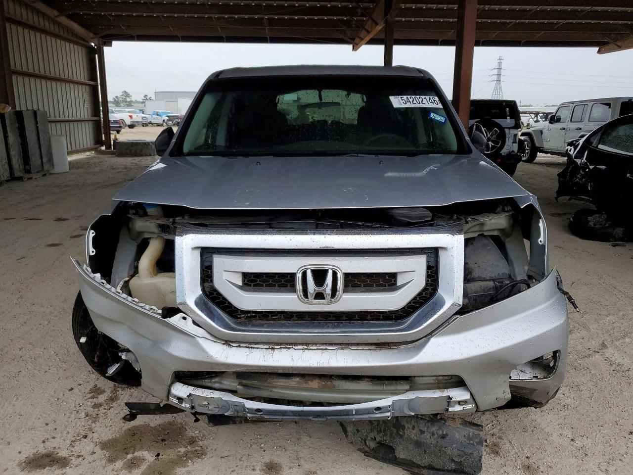 Honda Pilot Lx