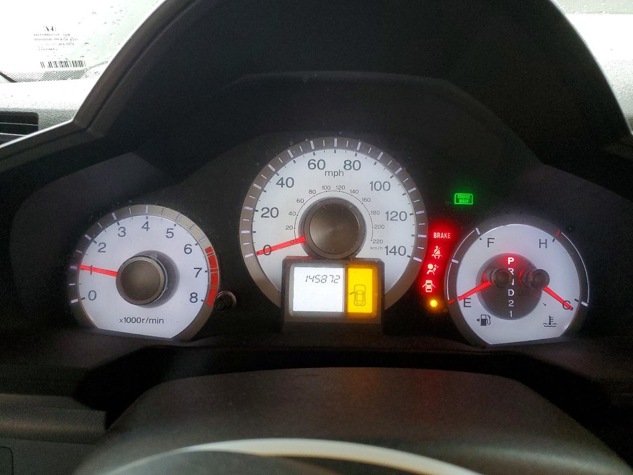Honda Pilot Lx