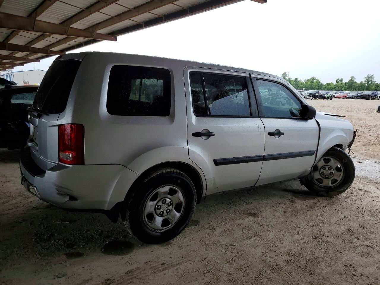 Honda Pilot Lx