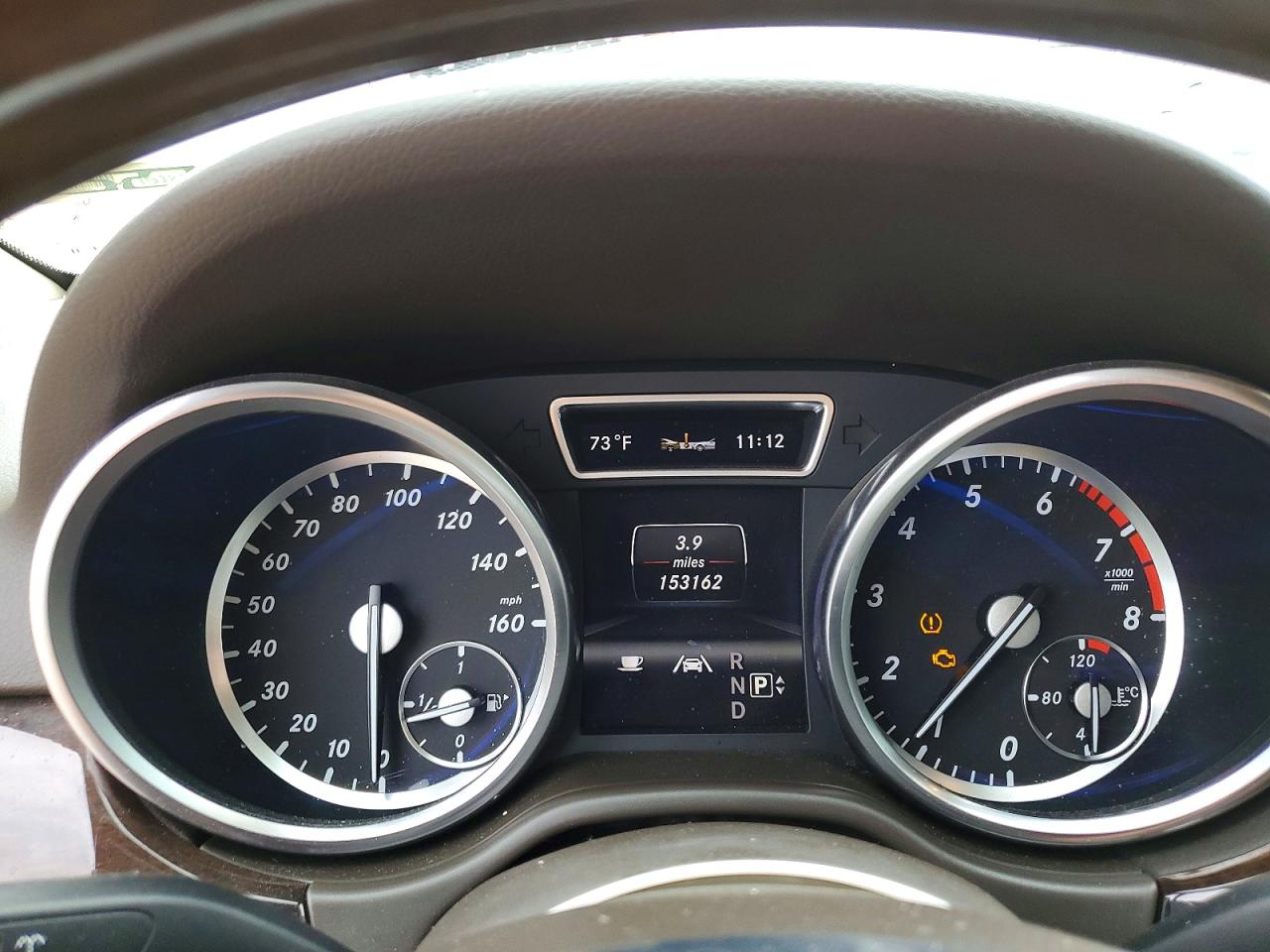 Mercedes-Benz M-Class 350