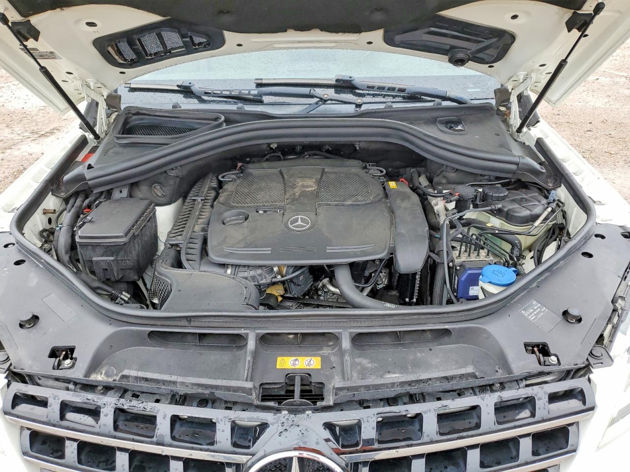 Mercedes-Benz M-Class 350