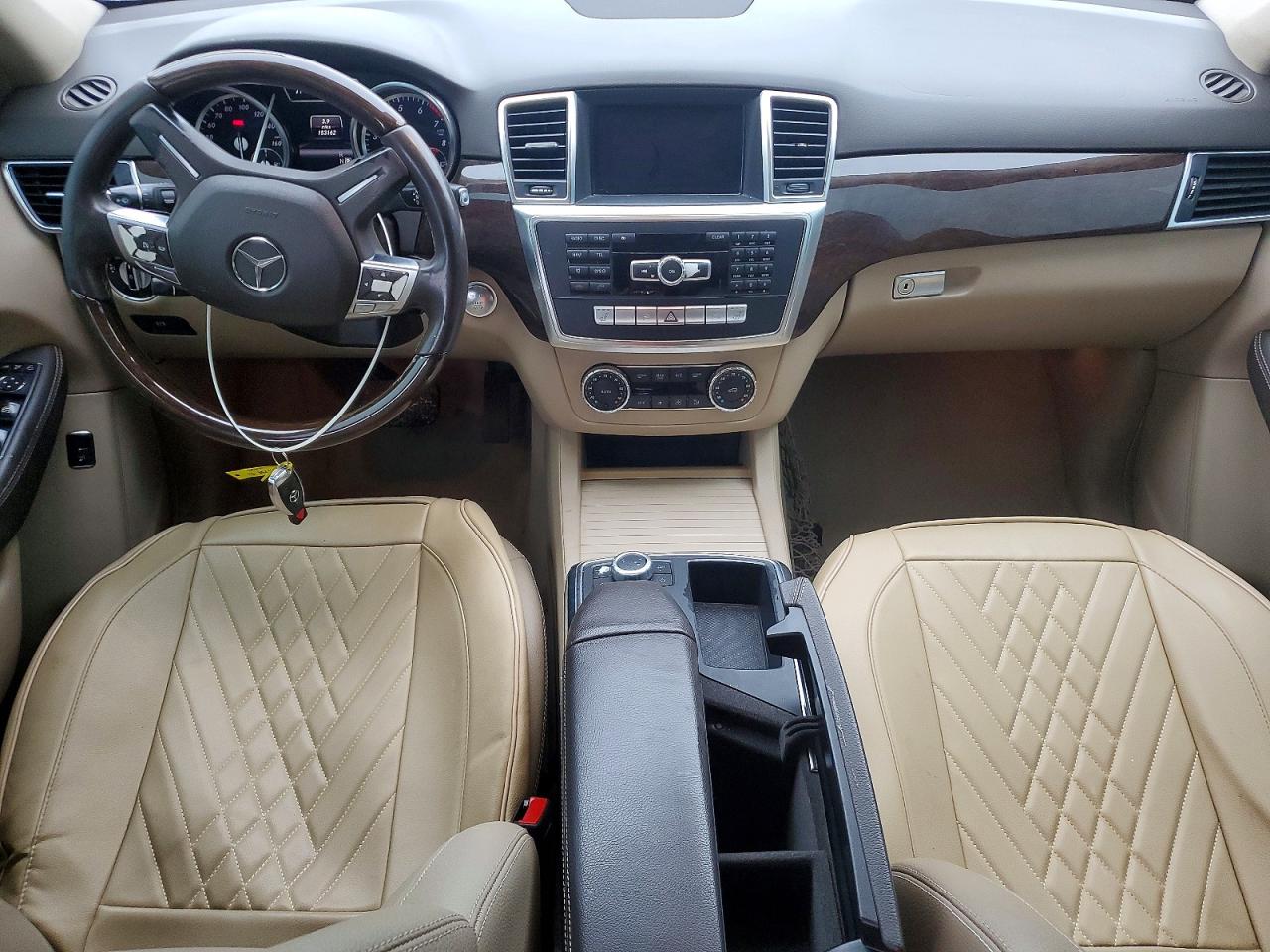 Mercedes-Benz M-Class 350