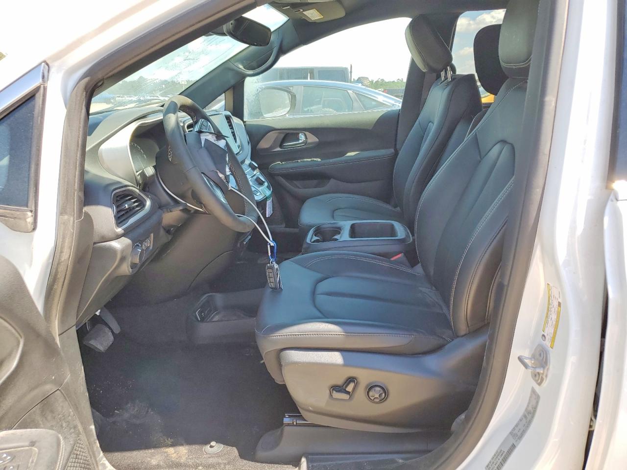 Chrysler Minivan Lx