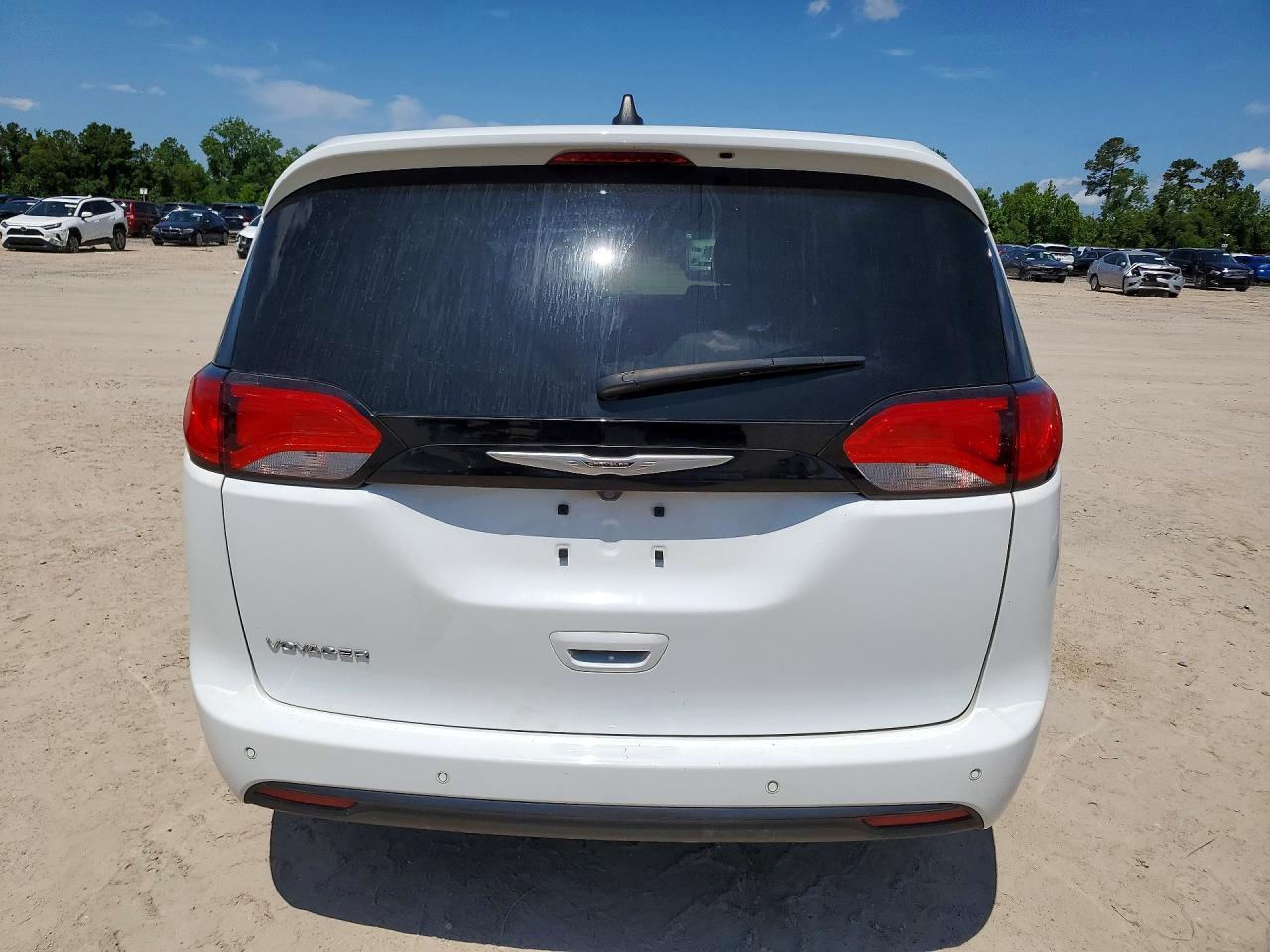 Chrysler Minivan Lx