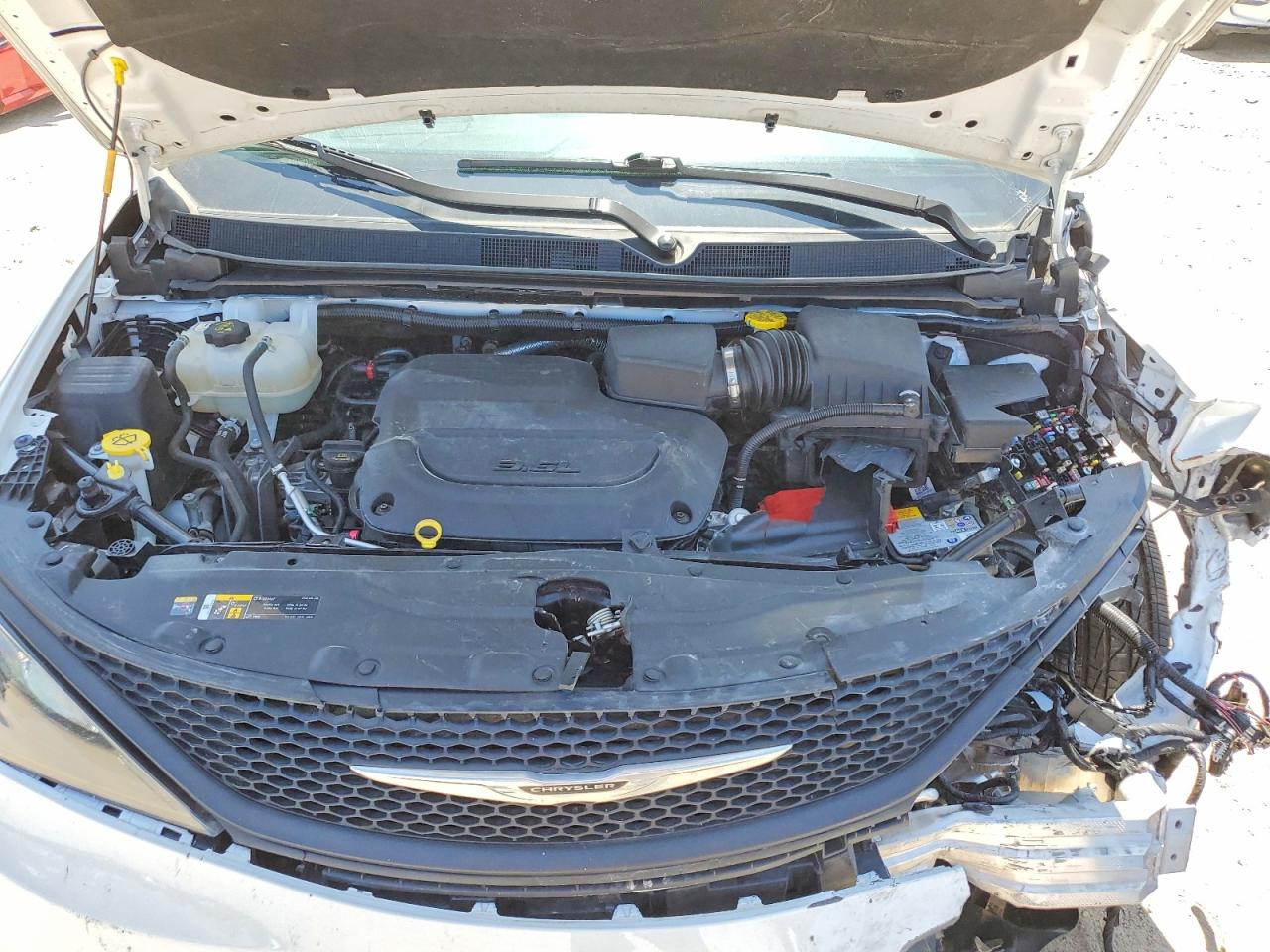 Chrysler Minivan Lx