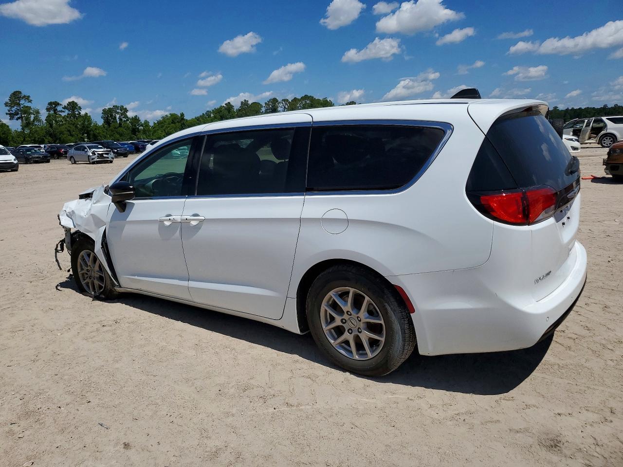 Chrysler Minivan Lx