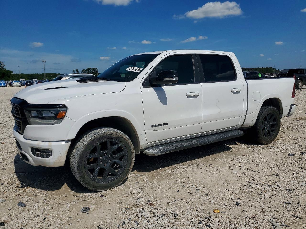 Salvage Ram 1500 Image