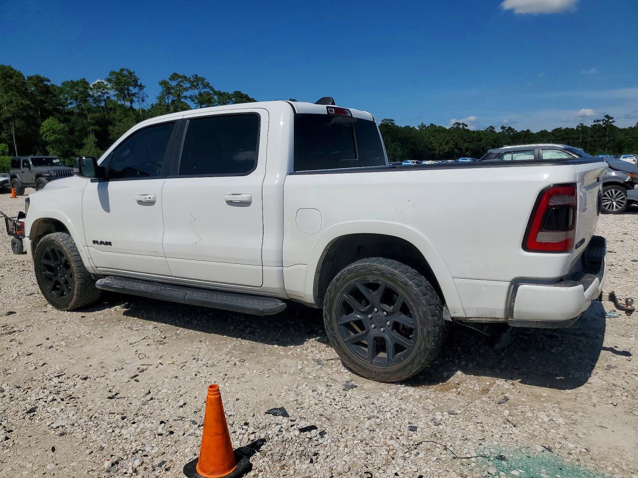 Ram 1500 Laramie