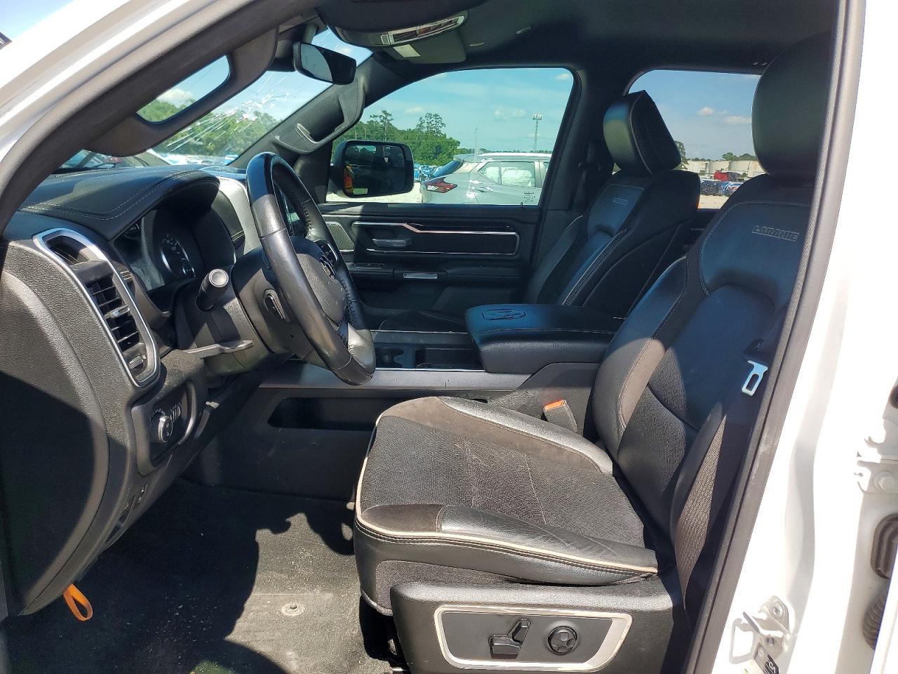 Ram 1500 Laramie
