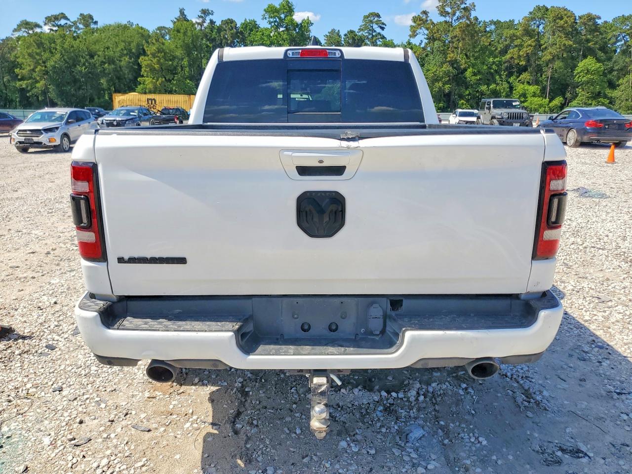 Ram 1500 Laramie