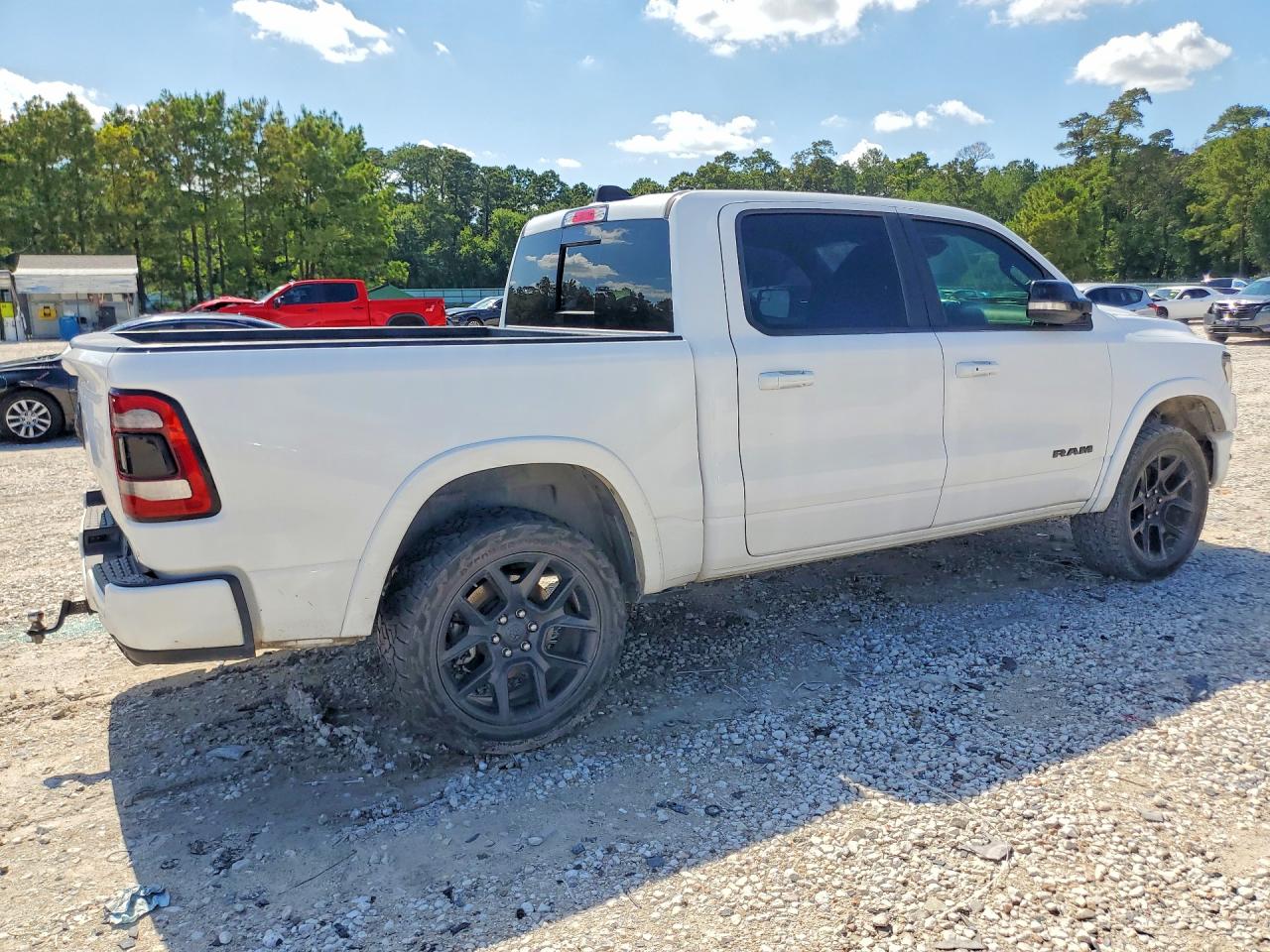 Ram 1500 Laramie
