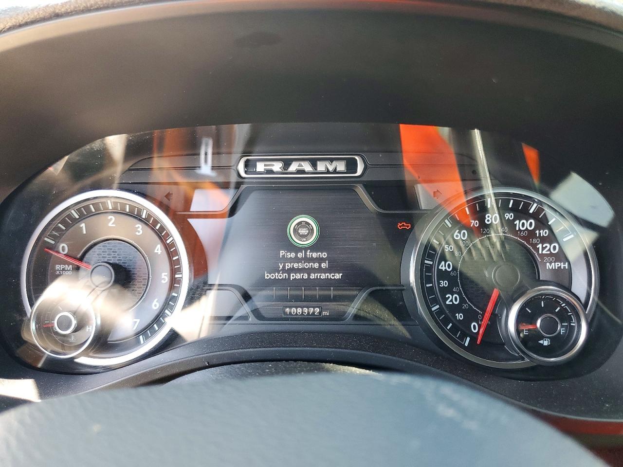 Ram 1500 Laramie