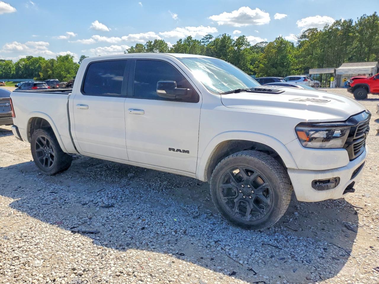 Ram 1500 Laramie
