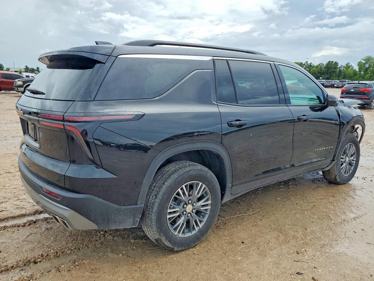 Chevrolet Traverse Lt