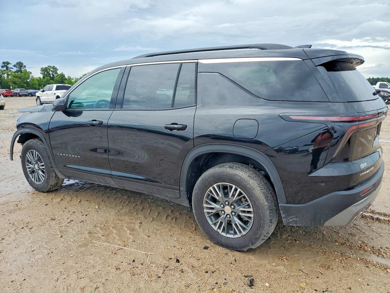 Chevrolet Traverse Lt
