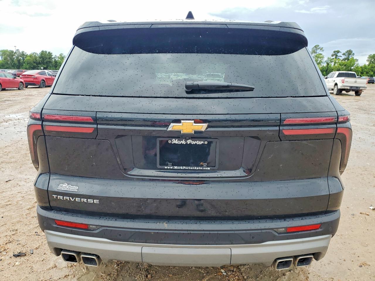 Chevrolet Traverse Lt