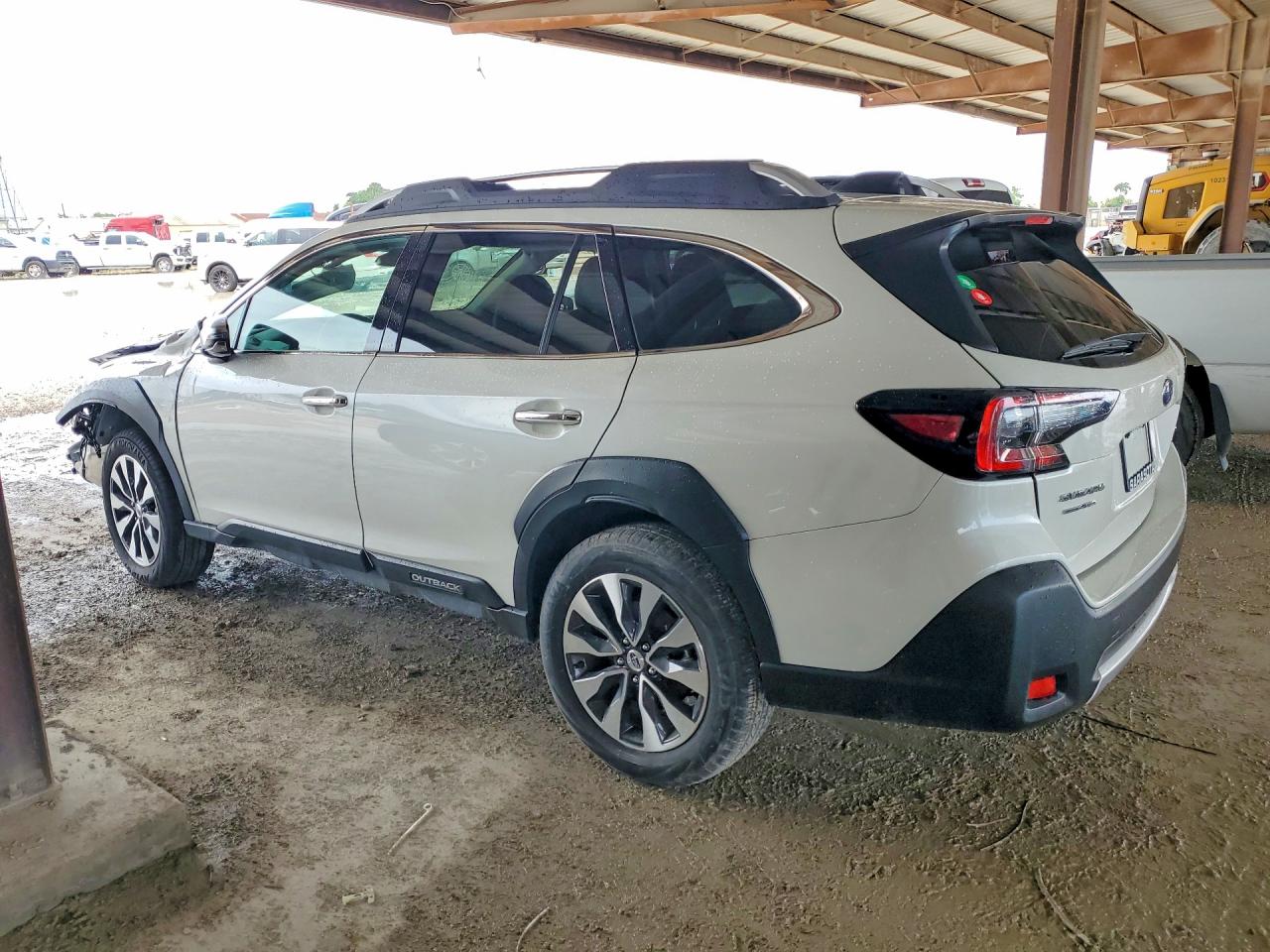 Subaru Outback Touring