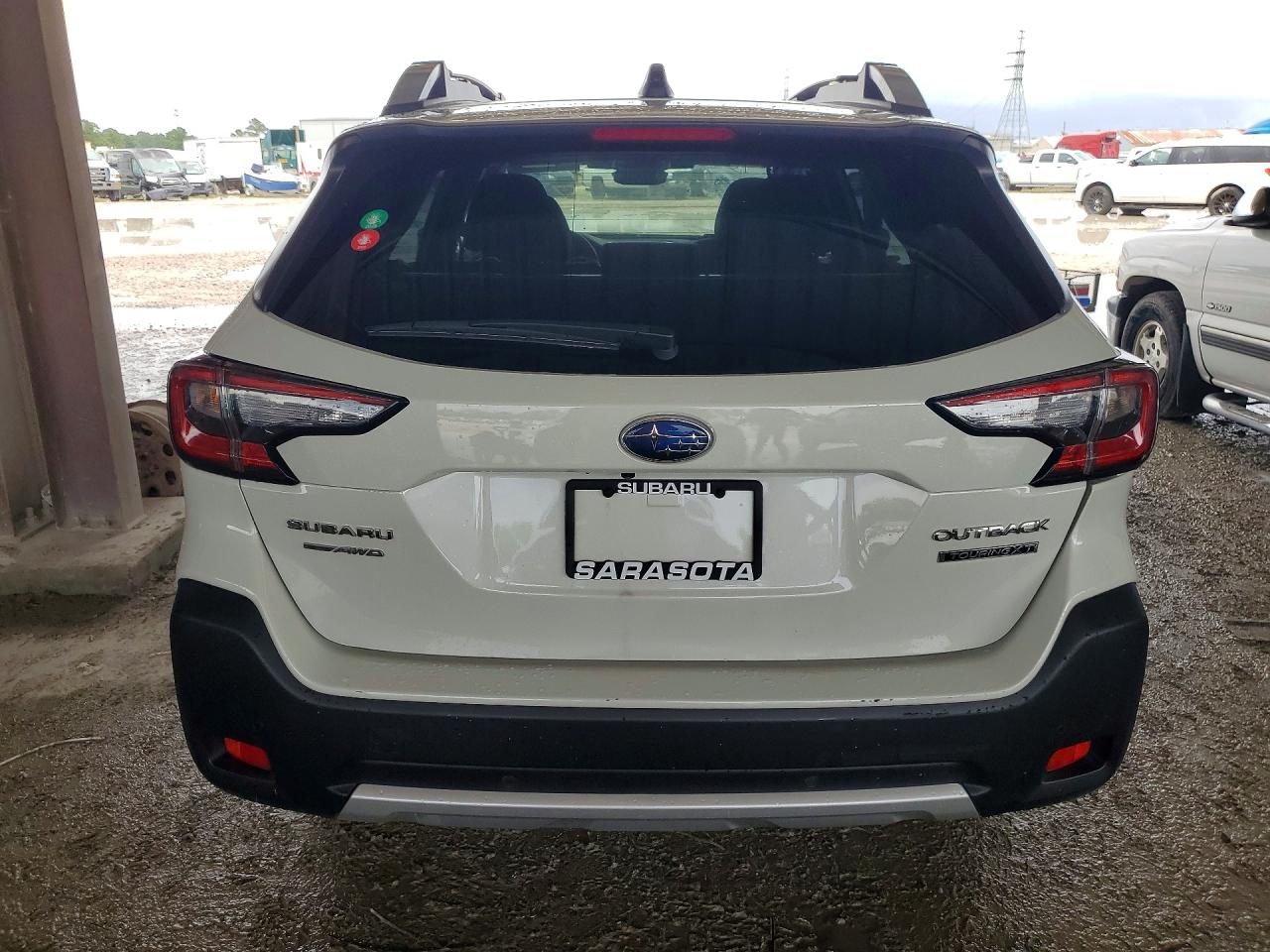 Subaru Outback Touring