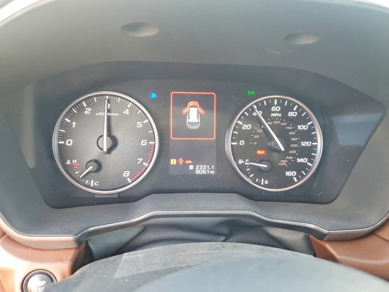 Subaru Outback Touring
