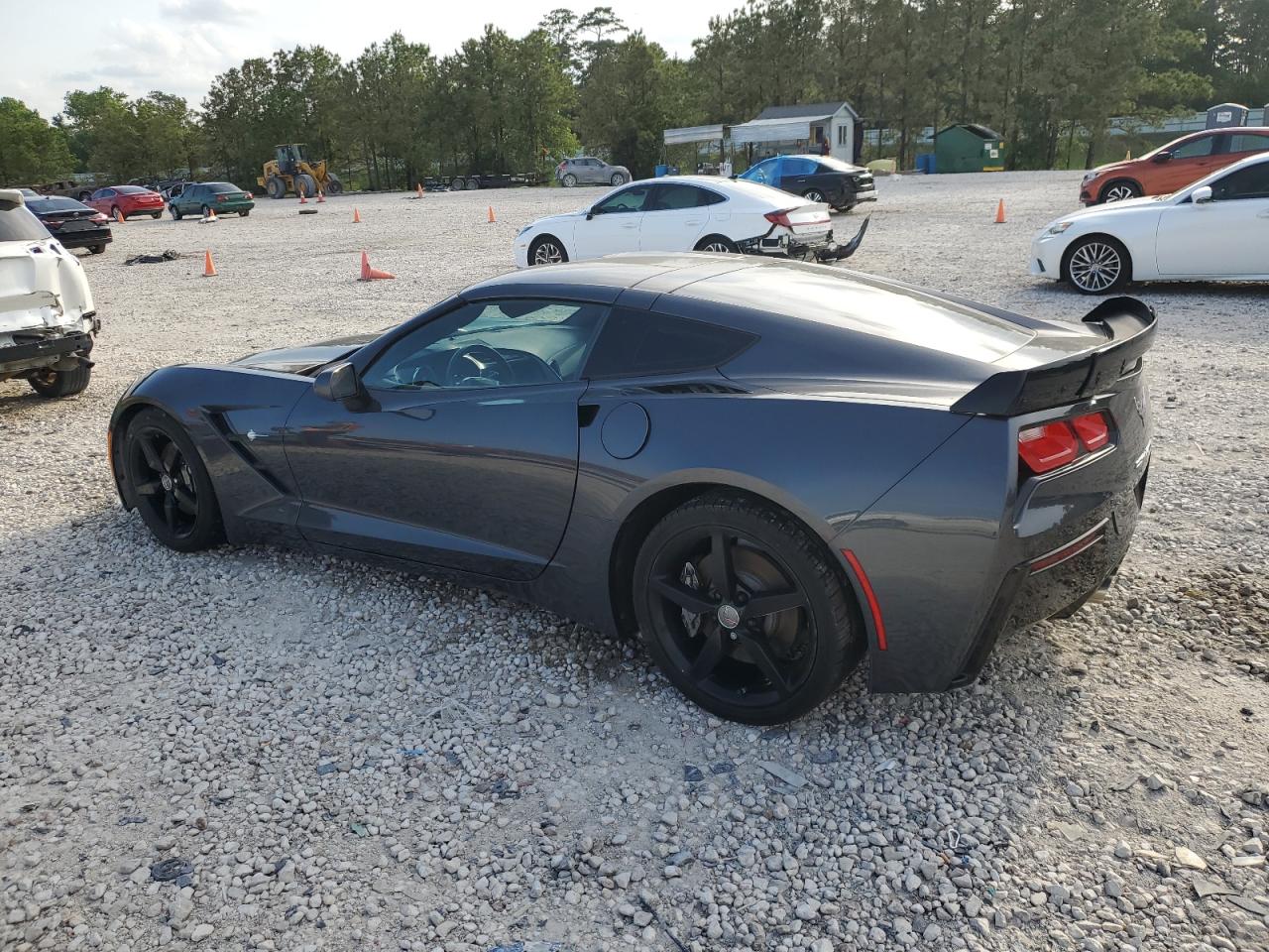 Chevrolet Corvette Stingray 1lt