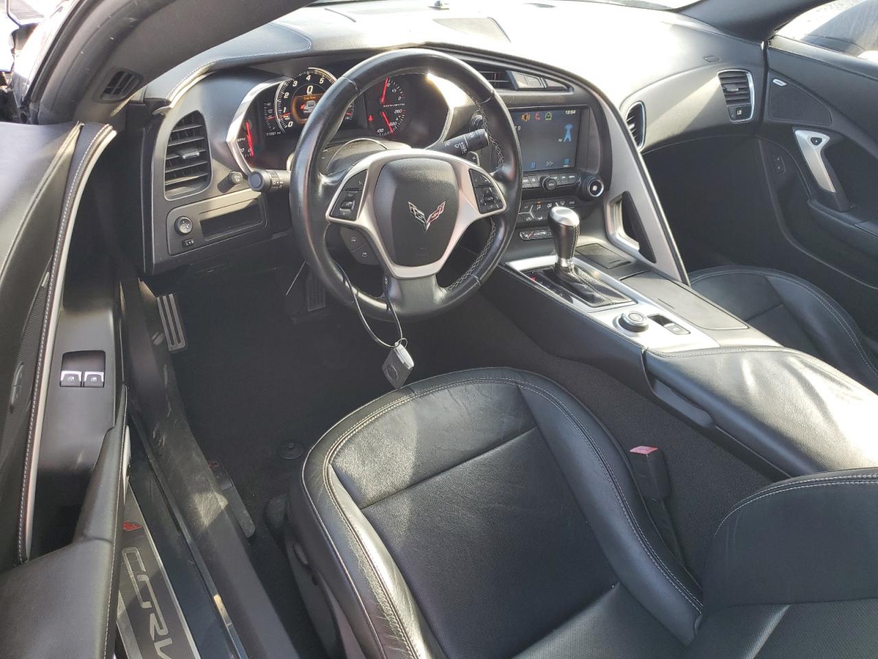 Chevrolet Corvette Stingray 1lt