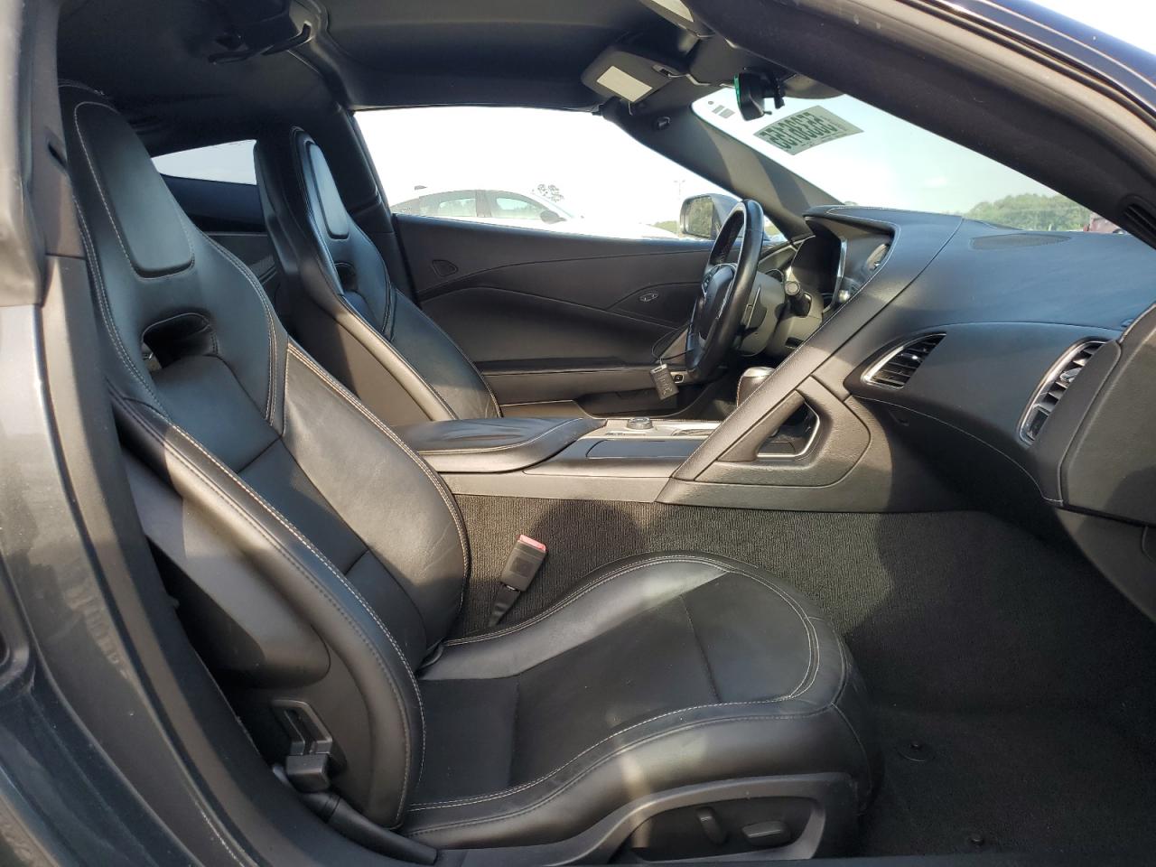 Chevrolet Corvette Stingray 1lt