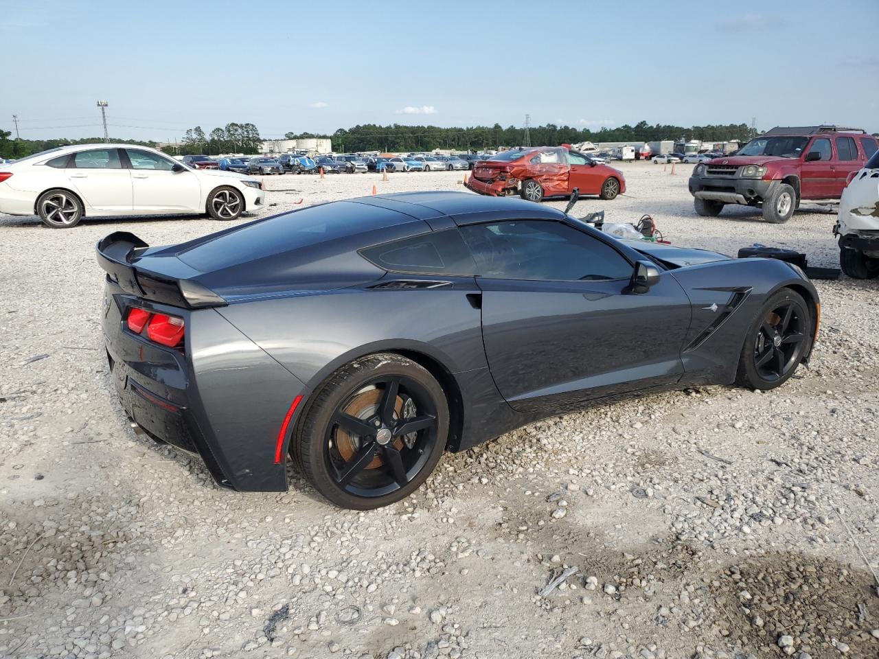 Chevrolet Corvette Stingray 1lt