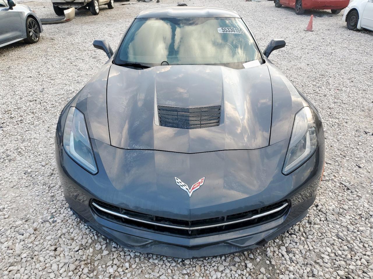 Chevrolet Corvette Stingray 1lt